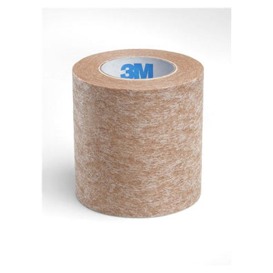 Tape Surgical Micropore Paper 2"x10yd Adhesive Tan 6/Bx, 10 BX/CA